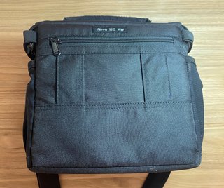 Bolsa para cámara de fotos