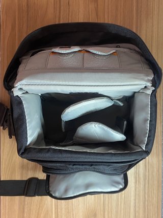 Bolsa para cámara de fotos
