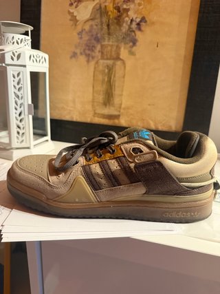 Adidas Forum Low Bad Bunny Talla 43