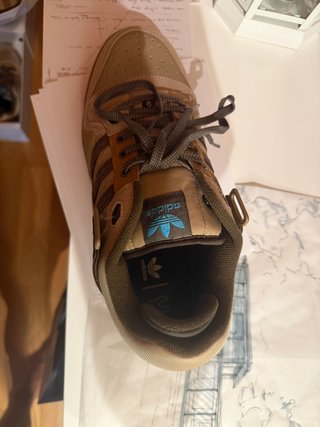 Adidas Forum Low Bad Bunny Talla 43