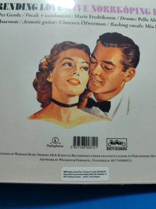 Vinilo LP Roxette Neverending Love (Remixes)