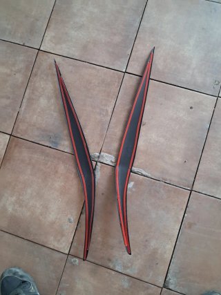Molduras Faro BMW X3 X4 G01 G02