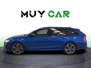 Skoda Octavia Combi 2.0 TSI RS Plus DSG 180 kW (245 CV)