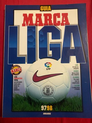 Lote guias Marca coleccion