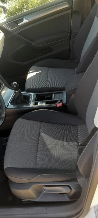Volkswagen Golf 2016