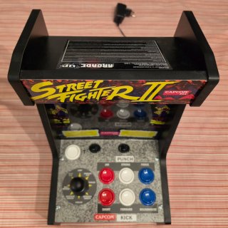 Arcade 1Up Street Fighter II Countercade