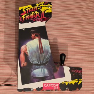 Arcade 1Up Street Fighter II Countercade