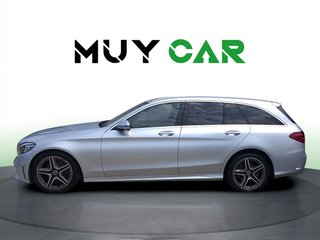 Mercedes-Benz Clase C Estate 300 190 kW (258 CV)