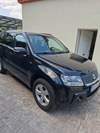 Suzuki Grand Vitara 2011