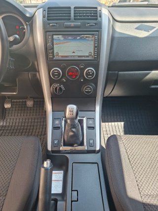 Suzuki Grand Vitara 2011