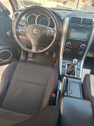 Suzuki Grand Vitara 2011