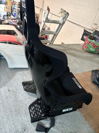 Backet Sparco GridQ Talla L