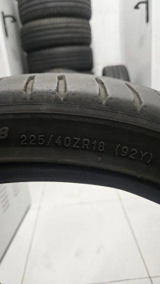 Michelin 225/40/18 92Y