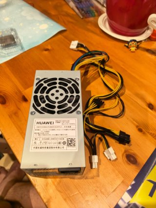 Fuente Alimentación Huawei Matestation S 500W