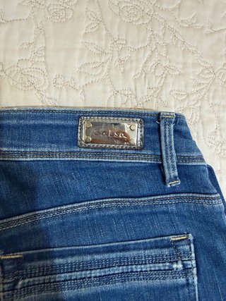 Pantalones vaqueros Salsa
