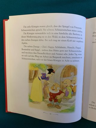 Die schönsten Fünf-Minuten-Geschichten - Disney