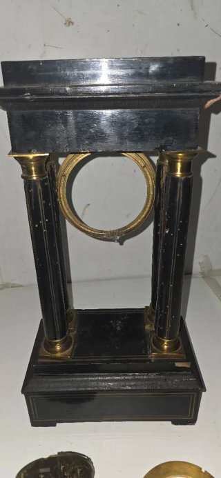 Orologio francese 800 incompleto