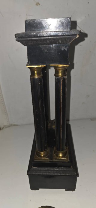 Orologio francese 800 incompleto