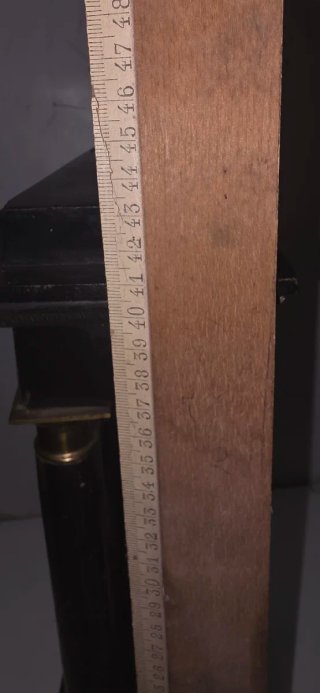 Orologio francese 800 incompleto