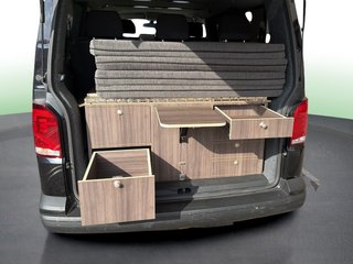 Volkswagen Caravelle Origin Batalla Corta 2.0 TDI BMT 110 kW (150 CV) DSG