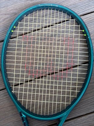 2 Wilson Blade V9 16x19 (300g) Grip 2