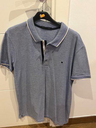 Polo Purificación García Talla L