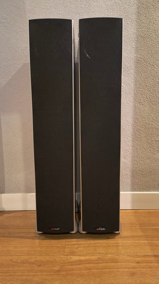 Columnas Polk Audio Monitor 50 Alta fidelidad