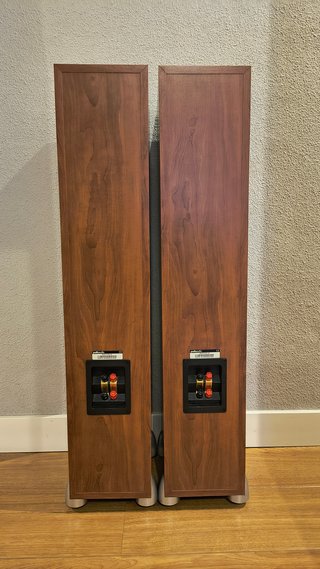 Columnas Polk Audio Monitor 50 Alta fidelidad