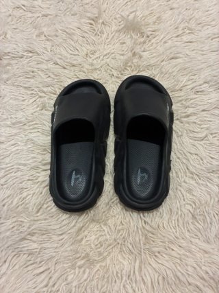Ciabatte Ammos Nere Unisex