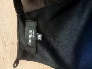 Vestido fiesta El Corte Inglés Talla 38