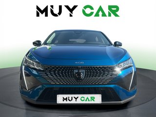Peugeot 408 Puretech 130 Allure Pack EAT8 96 kW (130 CV)