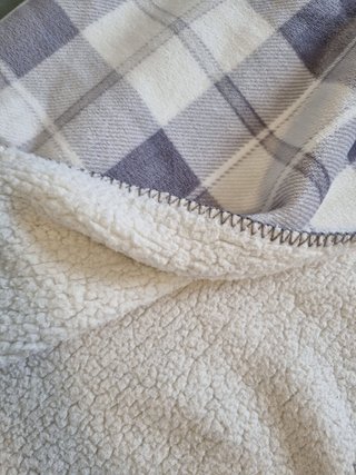 Manta Sherpa TEX Home 220x220 Cuadros