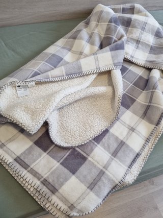 Manta Sherpa TEX Home 220x220 Cuadros