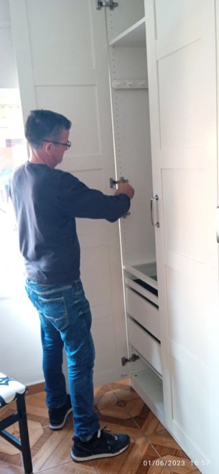 Carpintero profesional