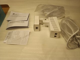 TP-Link AV600 Powerline Wi-Fi Kit