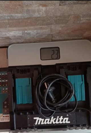 Cargador Doble Makita DC18RD