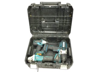 E645942-0 TALADRO A BATERIA MAKITA TALADRO+RADIAL+