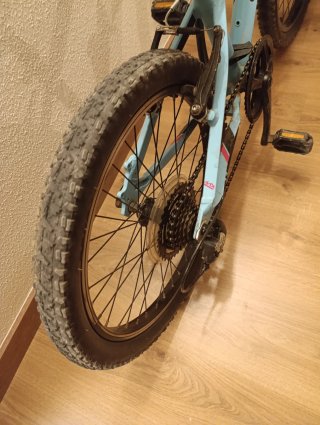 Orbea MX20 Bicicleta Infantil