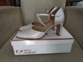 Zapatos Paco Herrero Mujer
