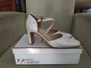 Zapatos Paco Herrero Mujer