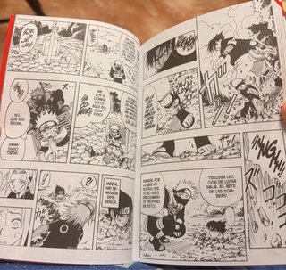 Naruto tomo 1