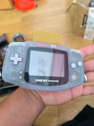 Nintendo Game Boy Advance Grid
