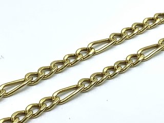 E1194965-0 CADENA ORO 18K 25CM