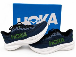 Zapatillas Hoka Talla 45 Azul/Verde