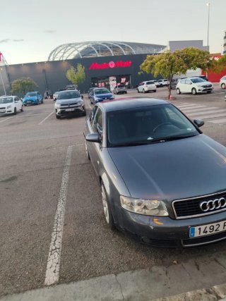 Audi A4 2003