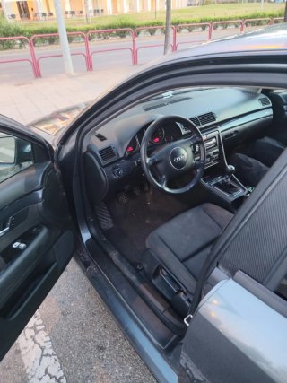 Audi A4 2003