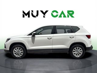 SEAT Ateca 1.0 TSI S&S Reference 81 kW (110 CV)