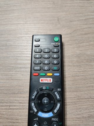 Mando a distancia Original TV Sony RMT-TX102D
