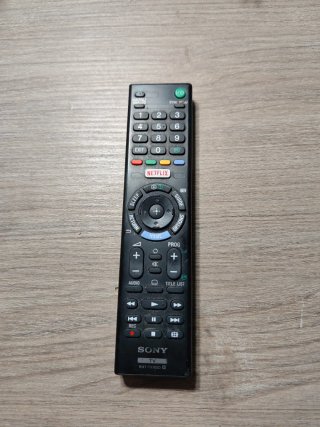 Mando a distancia Original TV Sony RMT-TX102D