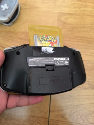 Nintendo Game Boy Advance